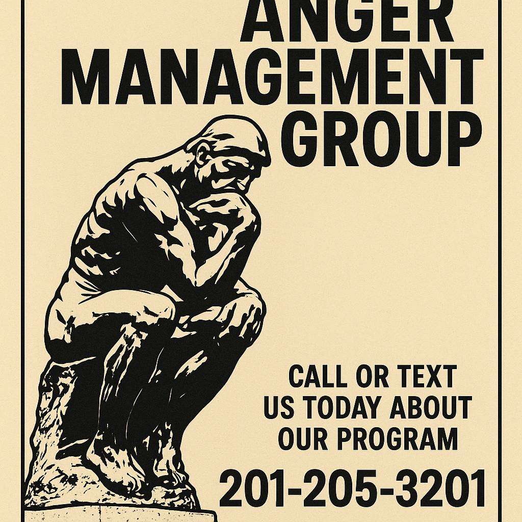 Anger Management in Passaic and East Orange, NJ — Rebuilding Control, Preventing Problems, and Moving Forward