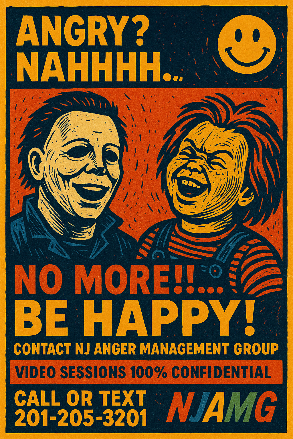 Anger Management in Jersey City and Bayonne, NJ — Regaining Control and Preventing Future Harm