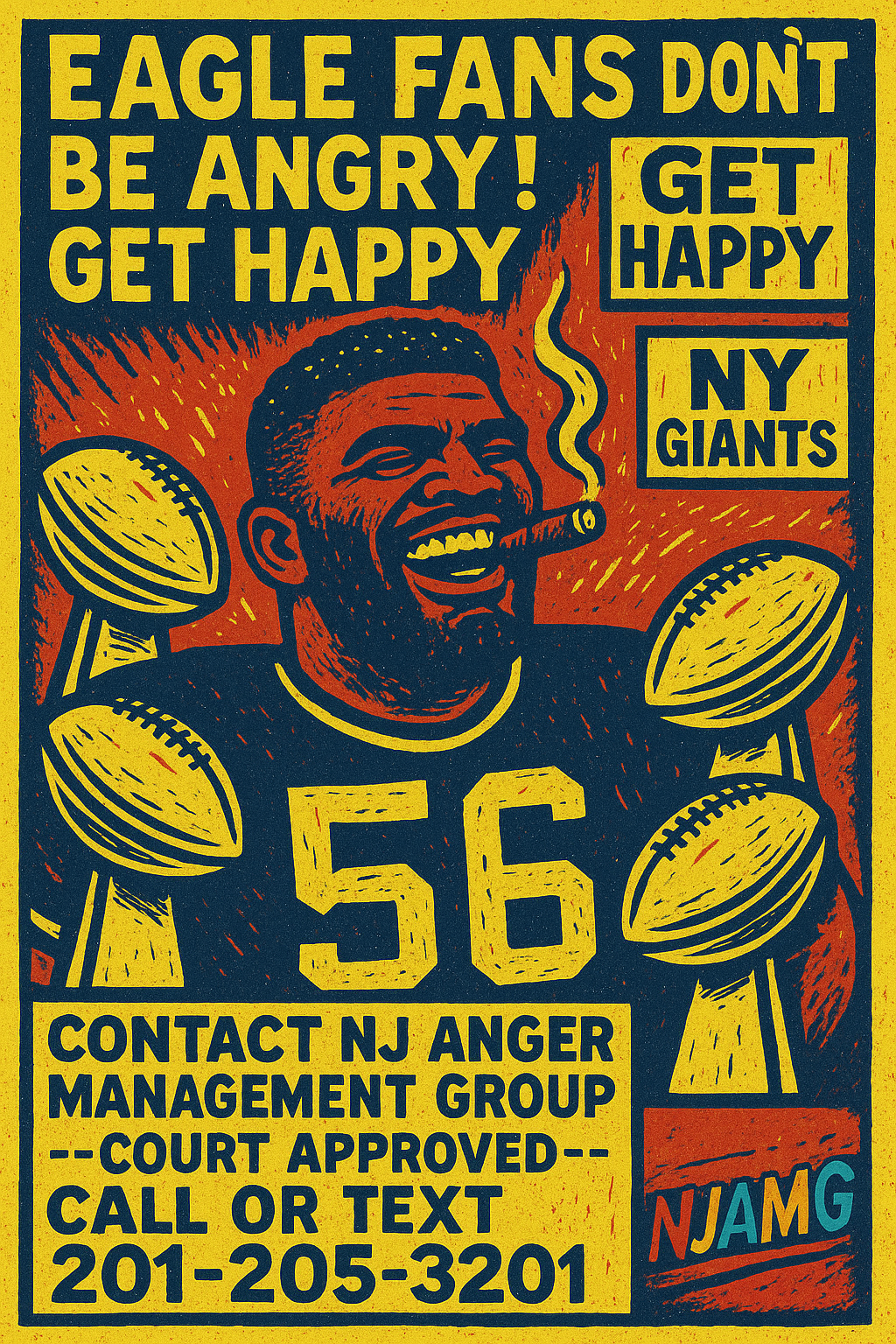 Anger Management in East Rutherford and Springfield, NJ — Staying in Control and Preventing Future Problems