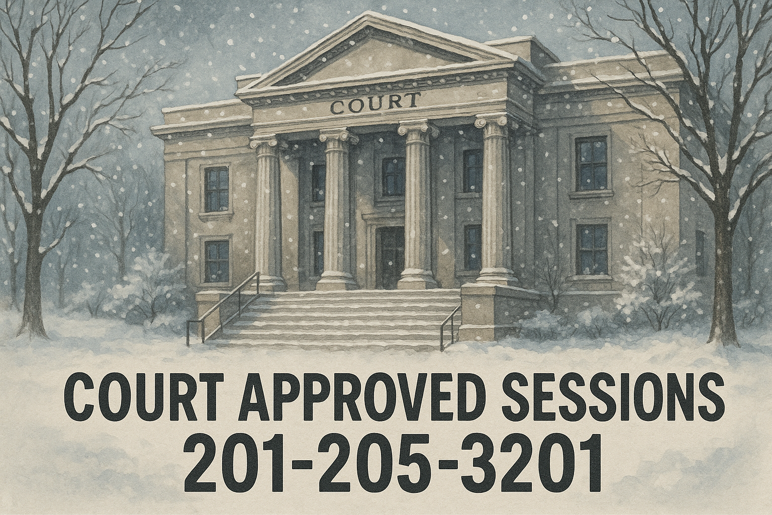 Camden County and Ignoring Court Orders in Criminal or Municipal Court