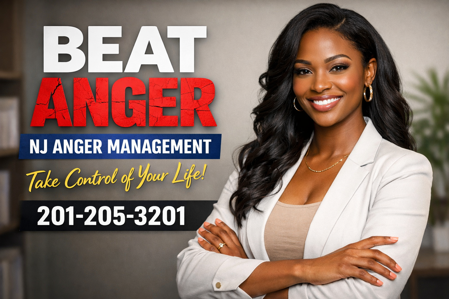 Neuroscience of anger and post-rage cognitive deficit in Middlesex County New Jersey professional settings