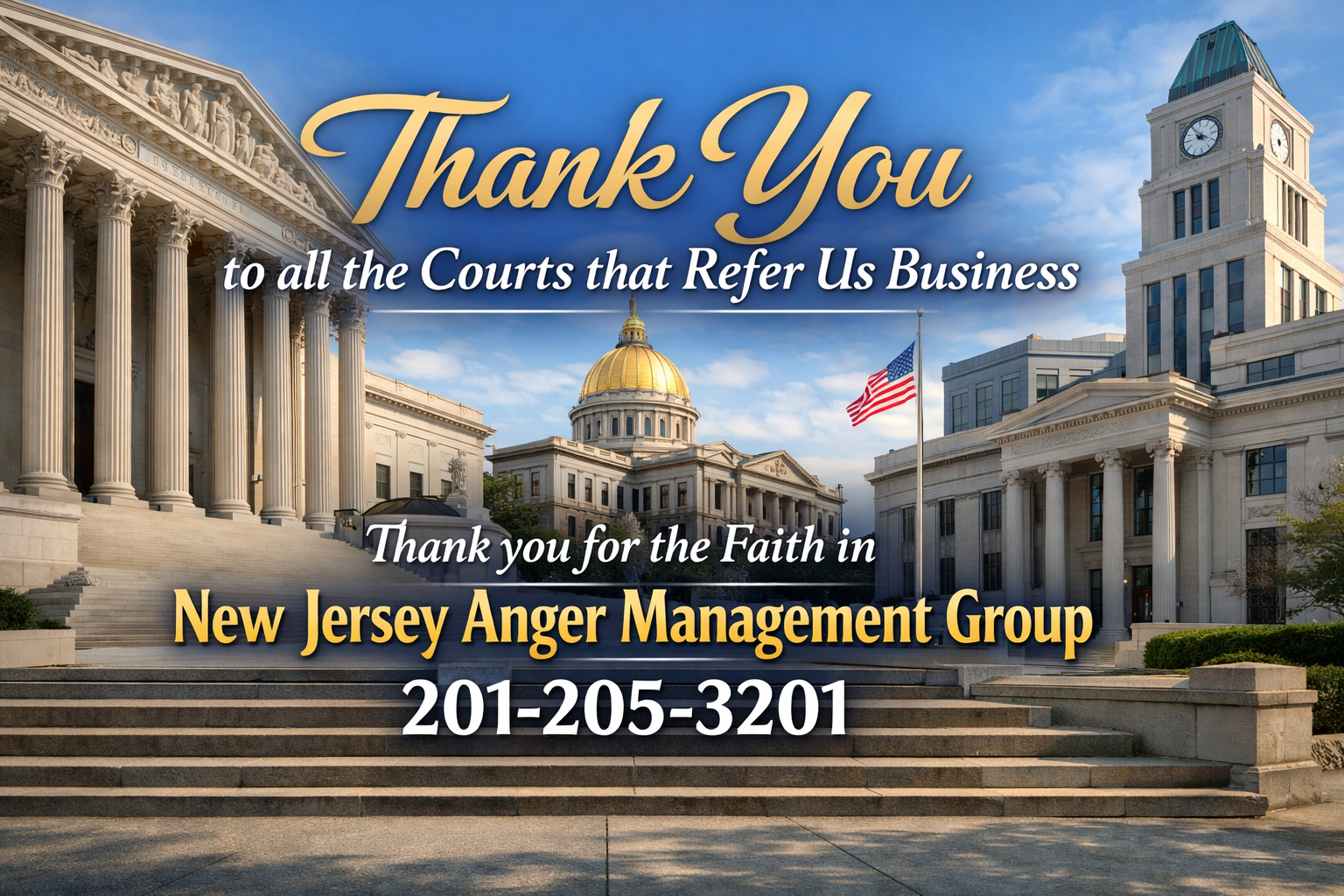 The Reasons Why Courts and Past Participants Refer Clients To Us in Union County New Jersey Every Single Day