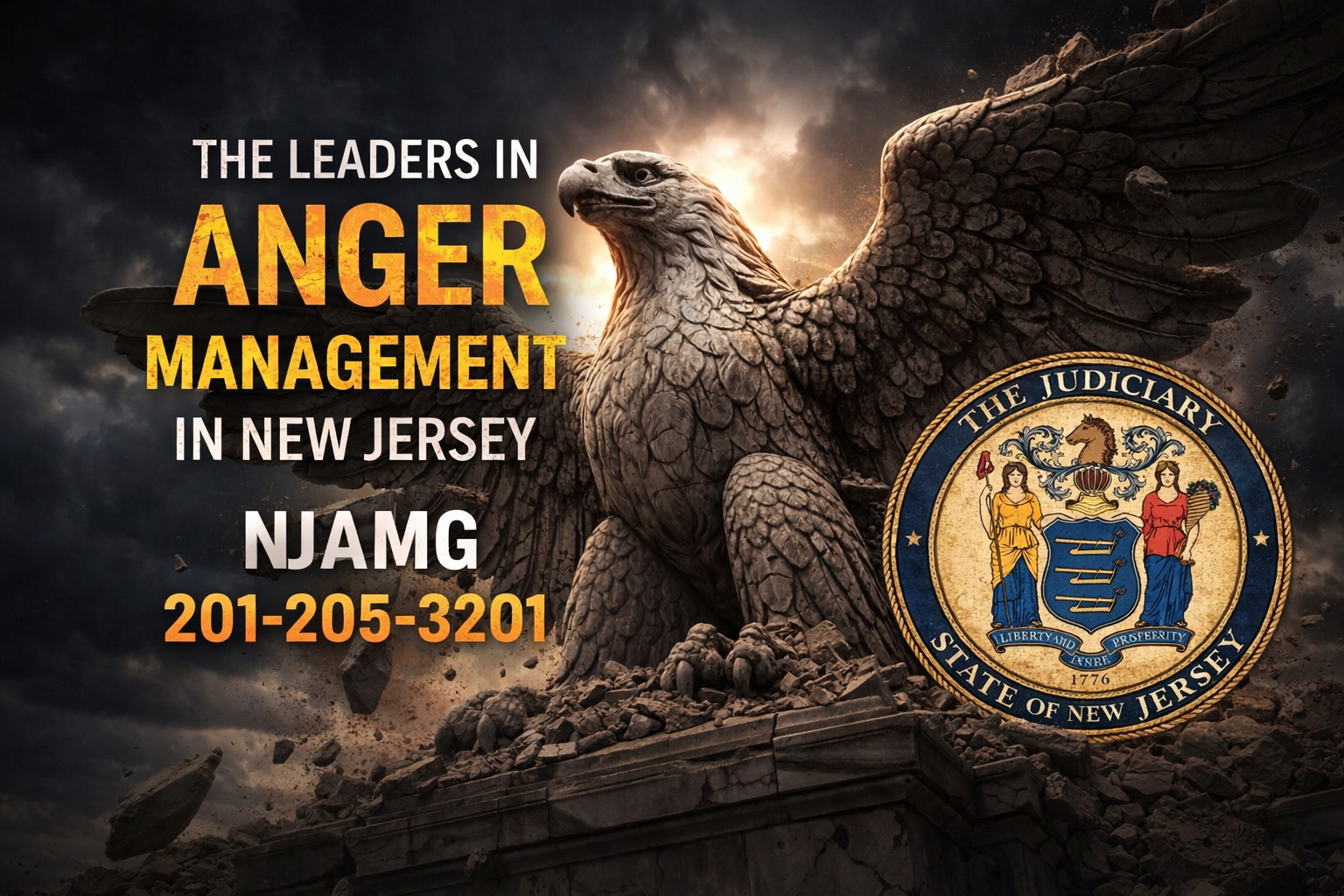 Why Our Anger Management Program Is Approved in New Jersey?