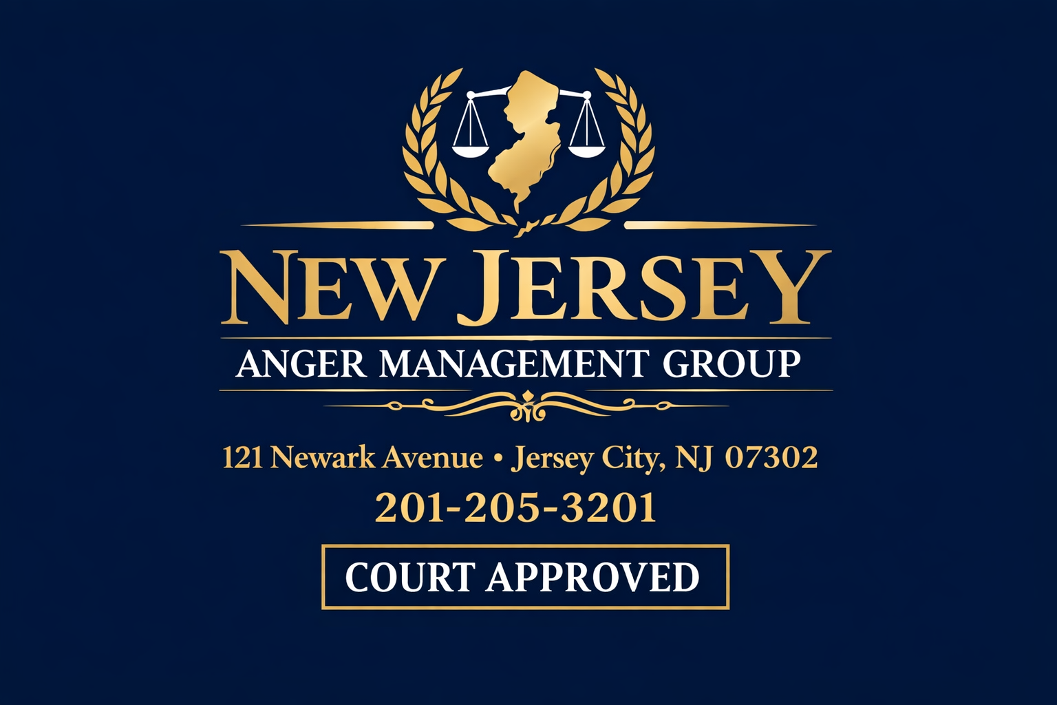 Why New Jersey Courts, Lawyers Choose Our Anger Management Course Everyday