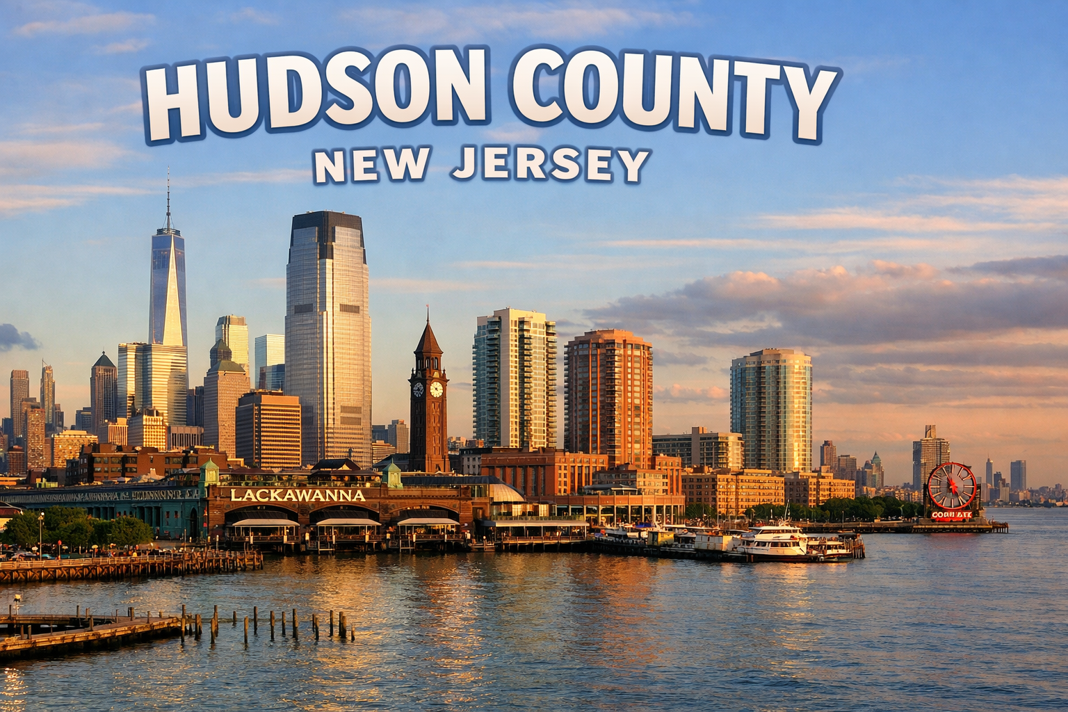 What if The Hotel Murder Happened in Kearny NJ