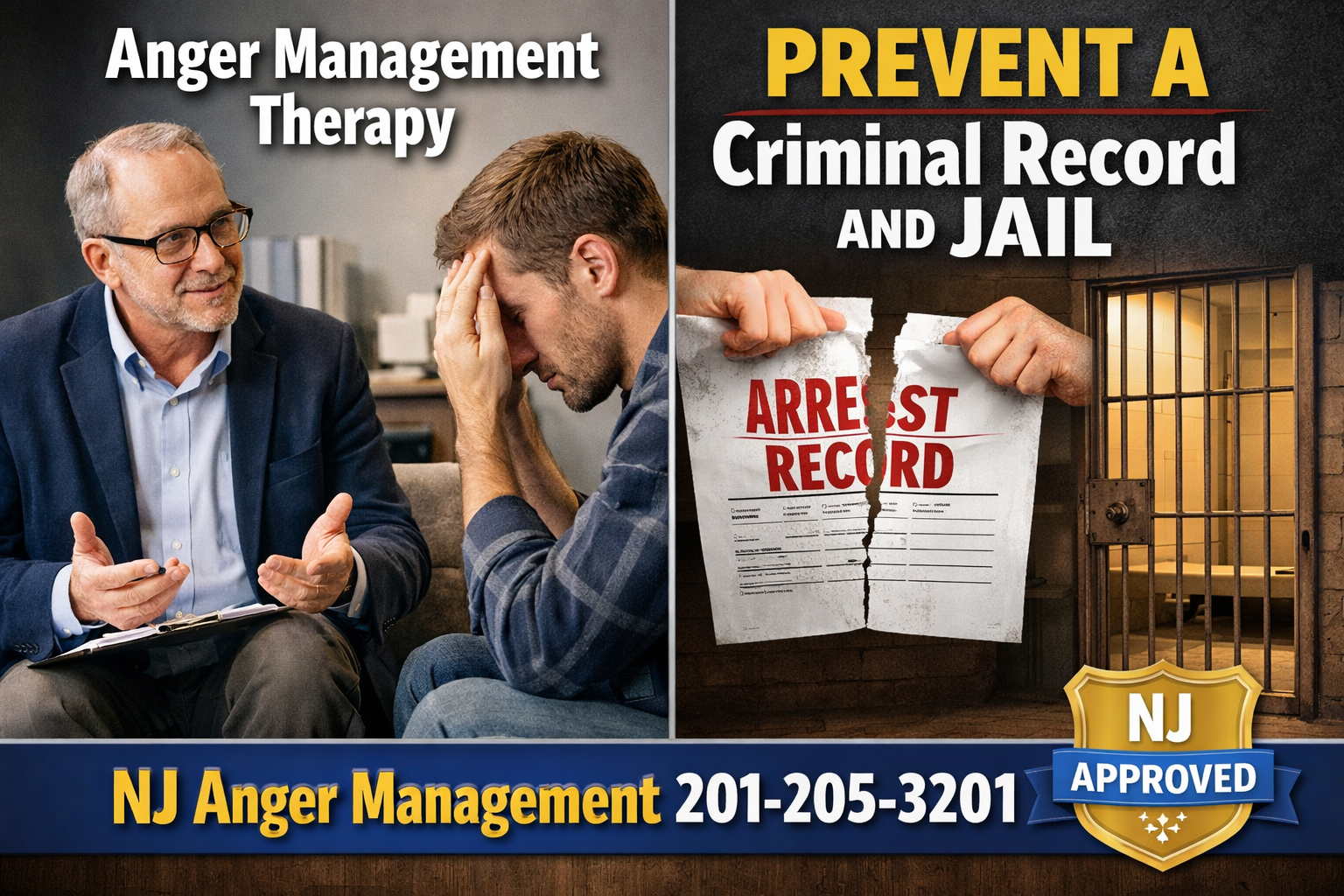 Marital Dispute Turns Into Criminal Mischief in New Jersey