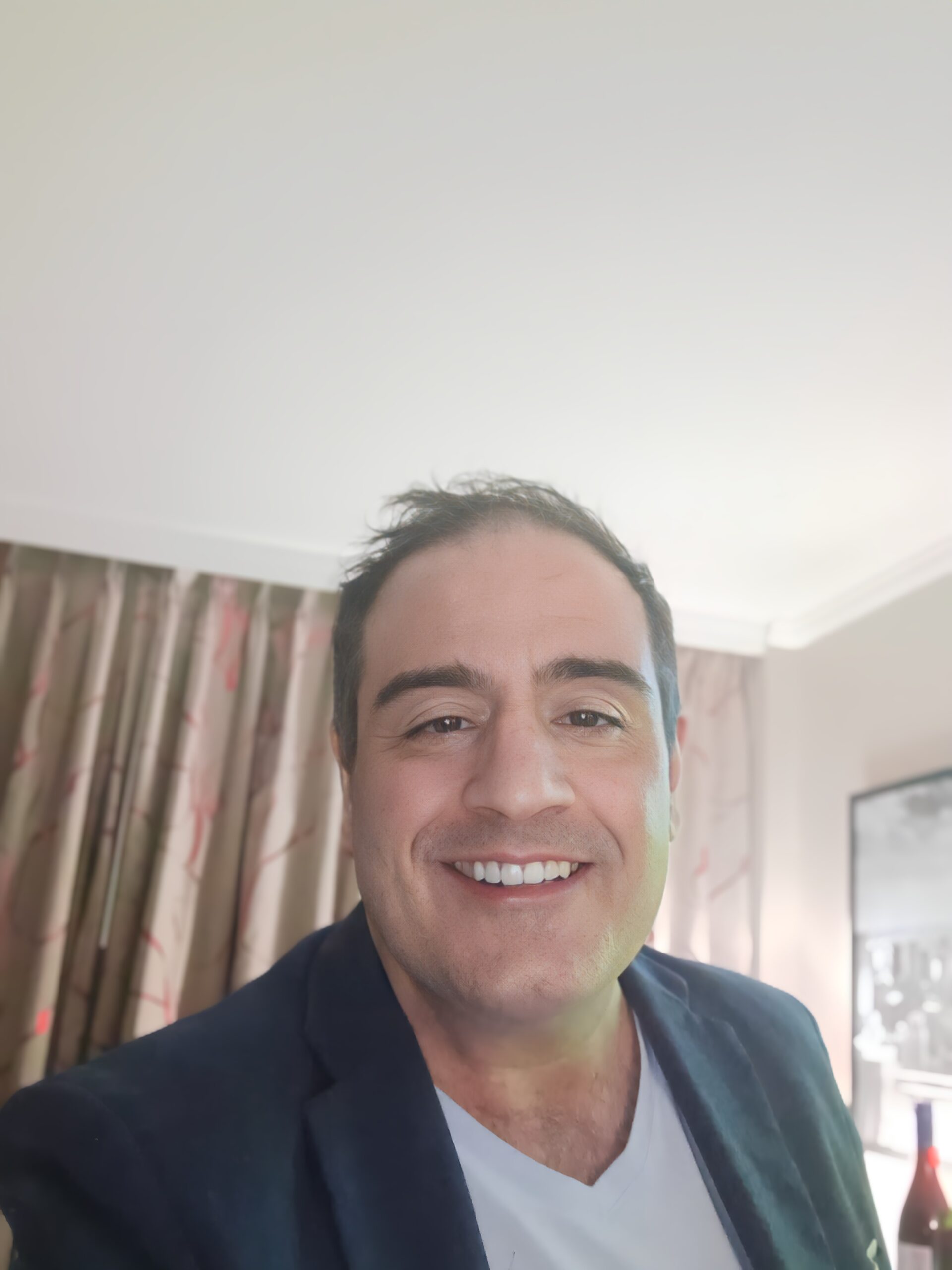 Santo V. Artusa Jr., Founder and Executive Director of New Jersey Anger Management Group
