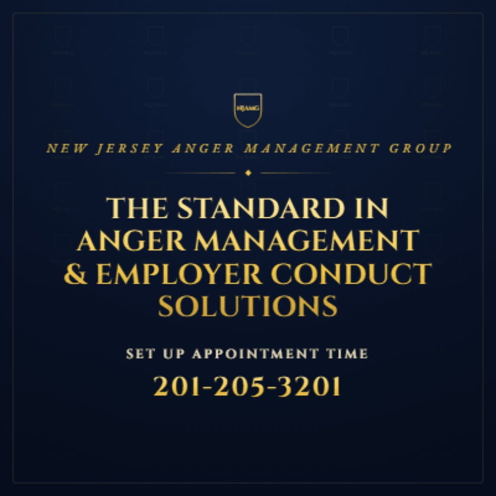 NJ Anger Management Group — Court-Approved Programs